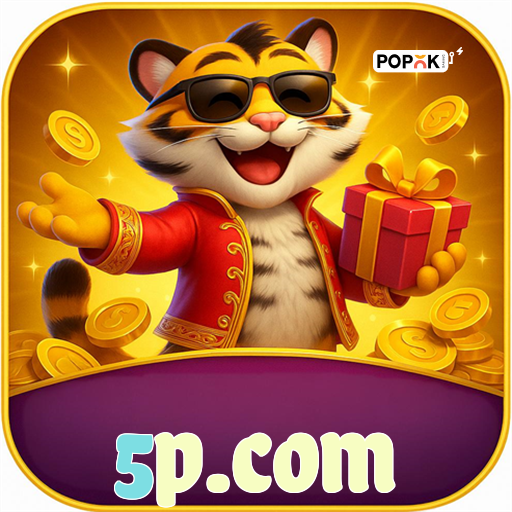 5p.com - Uma plataforma oficial cheia de jogos e promoções em Brasil